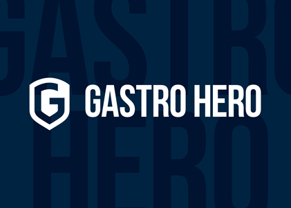 GastroHero Logo
