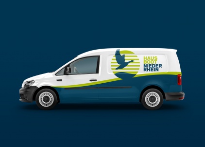 Hausboot Niederrhein