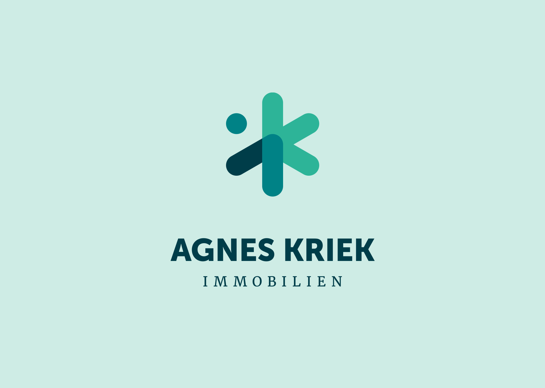 Agnes Kriek Logo